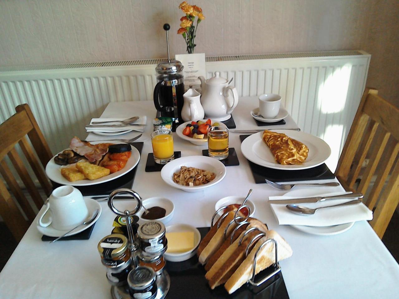 South Lodge Guest House Bridlington Luaran gambar